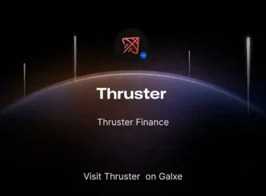 Thruster finance