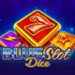 Blue Slot Game mega888