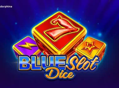 Blue Slot Game mega888