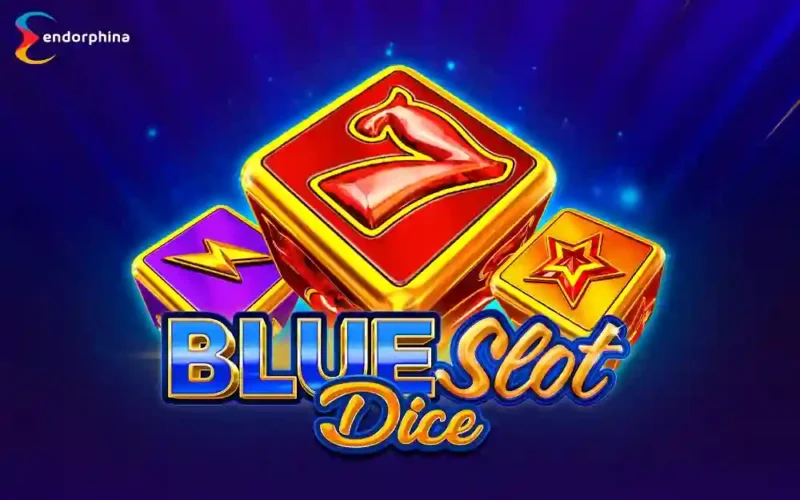 Blue Slot Game mega888