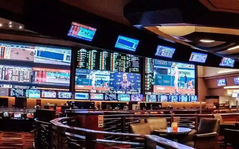 Sportsbooks