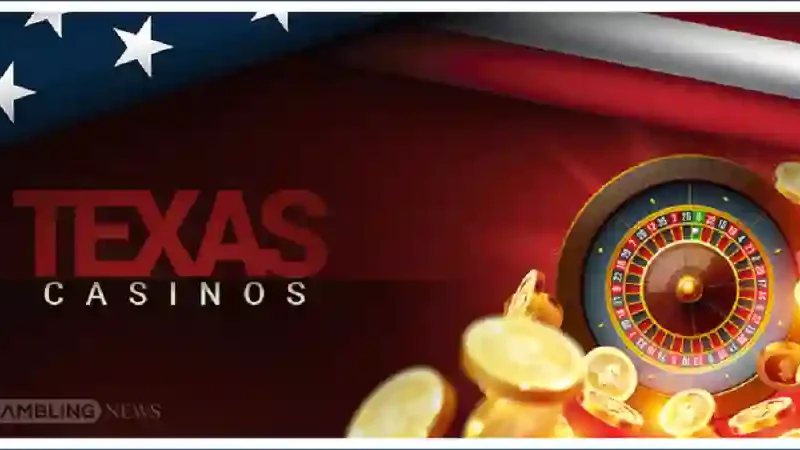 Texas Online Casinos