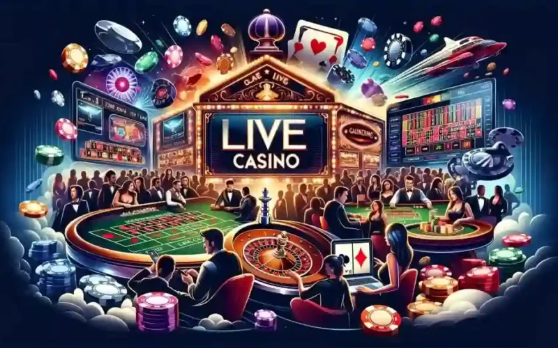 live casino