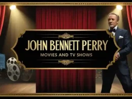 John Bennett Perry Movies and TV Shows