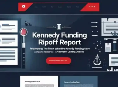 Kennedy Funding Ripoff Report