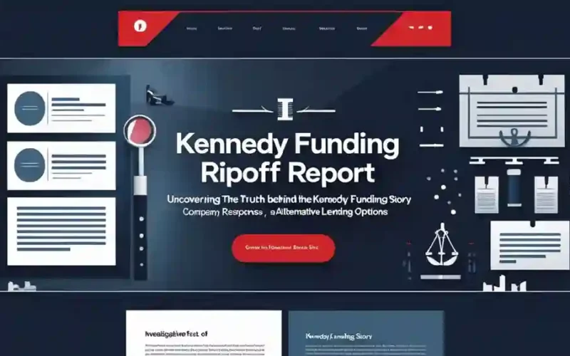 Kennedy Funding Ripoff Report