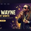 Lil Wayne Net Worth