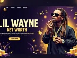 Lil Wayne Net Worth