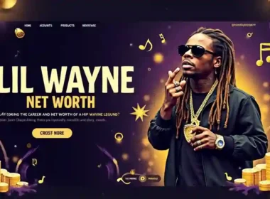 Lil Wayne Net Worth