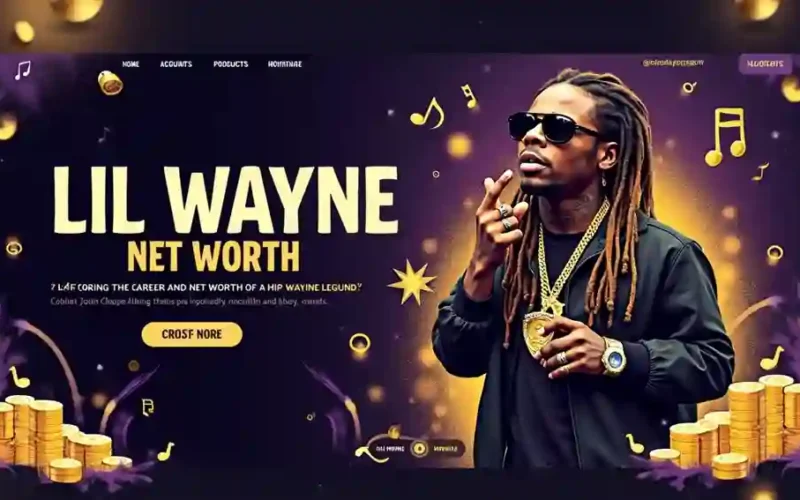 Lil Wayne Net Worth