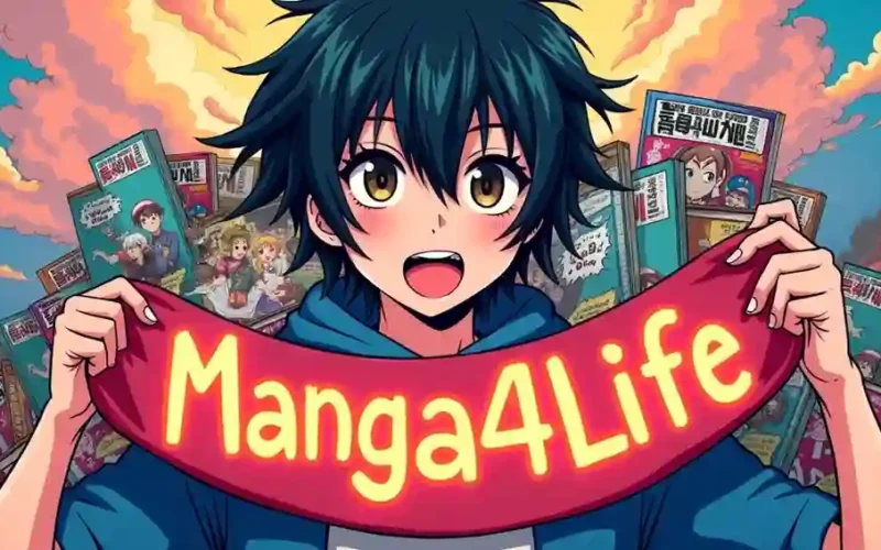 Manga4Life