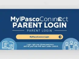 MyPascoConnect Parent Login