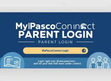 MyPascoConnect Parent Login