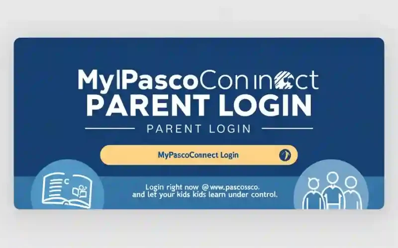 MyPascoConnect Parent Login