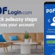 POF Login.com