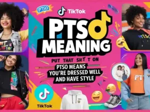 PTSO Meaning