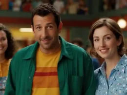 Adam Sandler Outfits in Movies