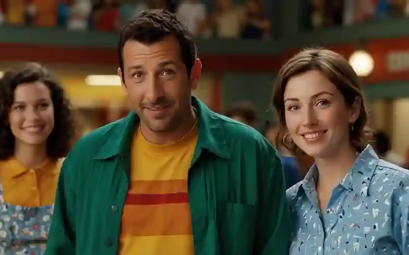 Adam Sandler Outfits in Movies