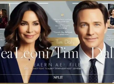 Tea leoni tim daly split