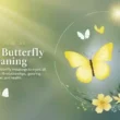 Yellow Butterfly Meaning