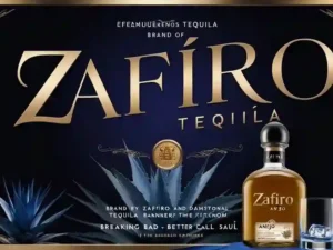 Zafiro Tequila