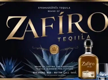 Zafiro Tequila