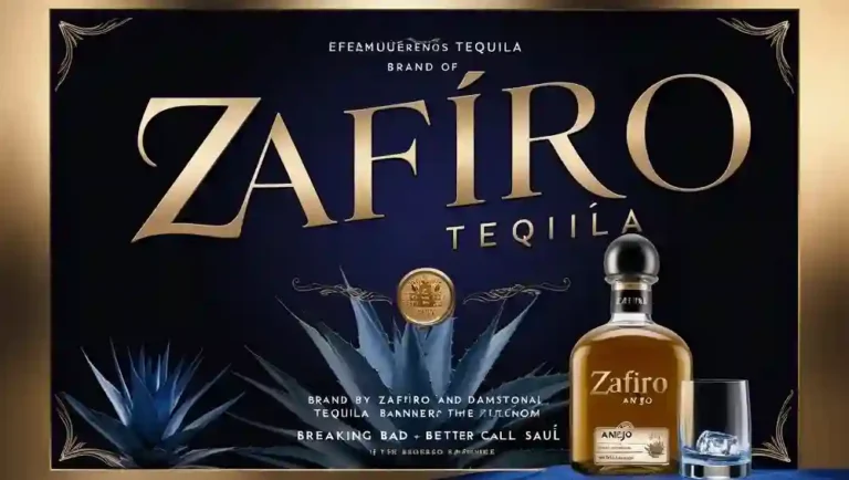 Zafiro Tequila