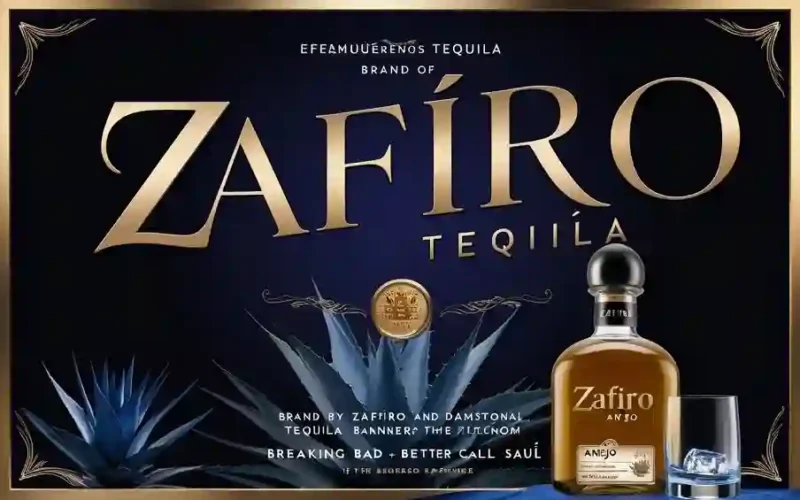 Zafiro Tequila