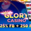 Glory Casino Online