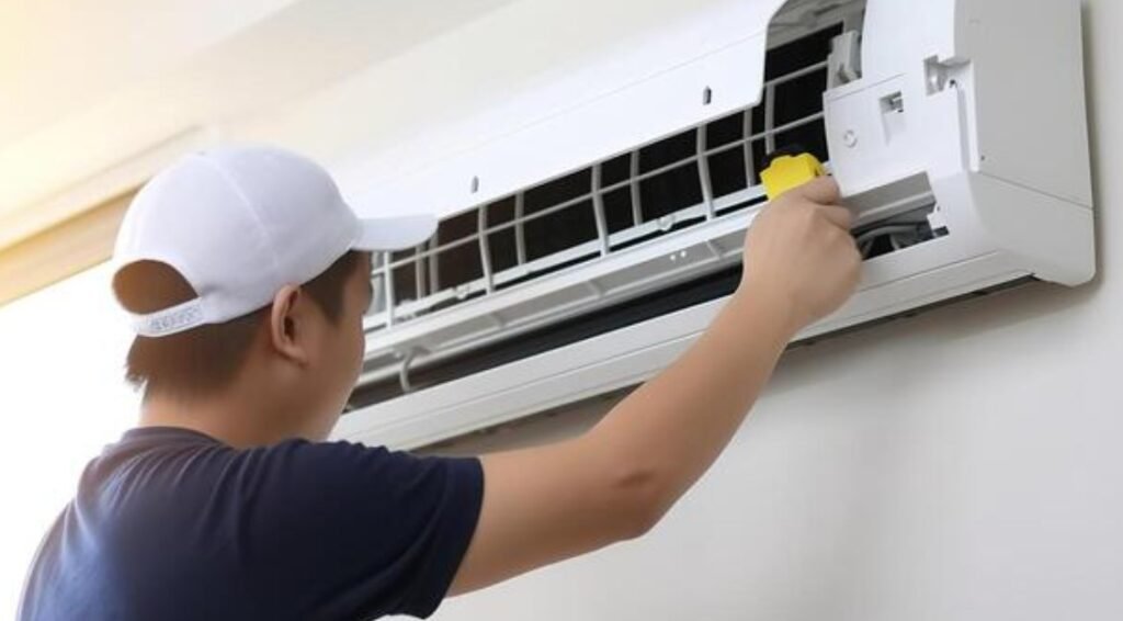 air conditioning assistance in Ravenna